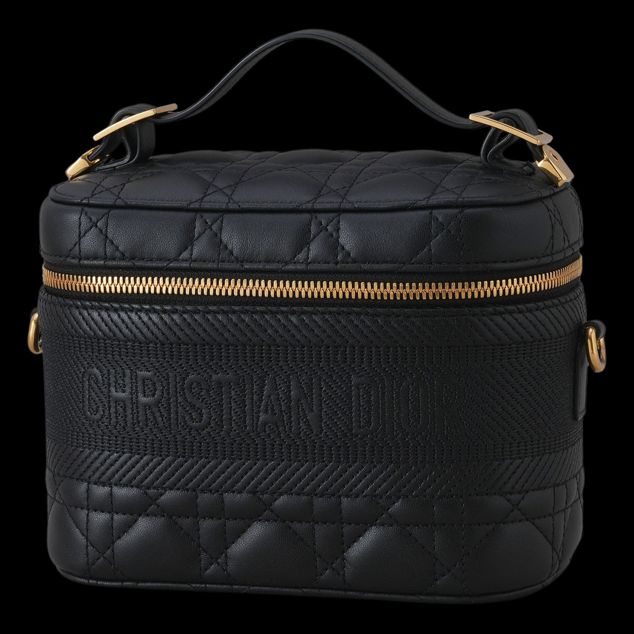 CHRISTIAN DIOR(USED)디올 트래블 베니티 케이스